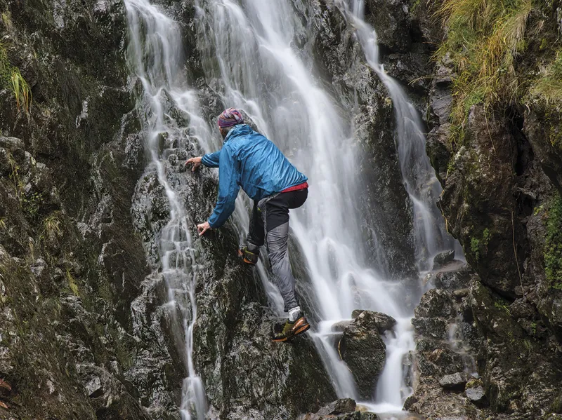 Cicerone - Scrambles In The Lake District - South and East - John Fleetwood-9